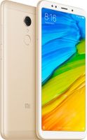 Xiaomi Redmi 5 3GB/32GB LTE Dual SIM gold  CZ Distribuce