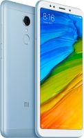 Xiaomi Redmi 5 3GB/32GB LTE Dual SIM blue CZ Distribuce