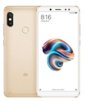 Xiaomi Redmi Note 5 4GB/64GB LTE Dual SIM gold CZ Distribuce