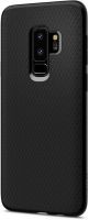 Spigen pouzdro Liquid Air black pro Samsung G965 Galaxy S9 Plus