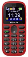 Aligator A510 Senior red CZ Distribuce