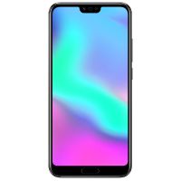 Honor 10 64GB Dual SIM black CZ Distribuce