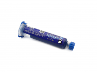 UV vytvrditelný lak pro nepájivou masku blue