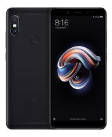Xiaomi Redmi Note 5 3GB/32GB LTE Dual SIM black CZ Distribuce