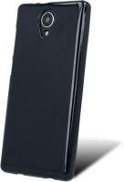 originální pouzdro myPhone Fun LTE black silikonové
