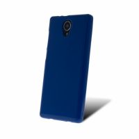 originální pouzdro myPhone Fun LTE blue silikonové