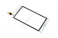 sklíčko LCD + dotyková plocha Huawei P8 lite white
