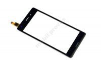 sklíčko LCD + dotyková plocha Huawei P8 lite black