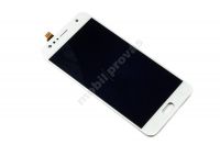 LCD displej + sklíčko LCD + dotyková plocha Asus ZD553KL Zenfone 4 Selfie white