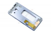originální přední kryt Samsung A530F Galaxy A8 grey