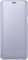 originální pouzdro Samsung EF-WJ600CV Wallet Cover violet pro Samsung J600F Galaxy J6