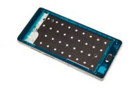 originální přední kryt Huawei P8 lite black SWAP