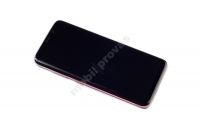 originální LCD displej + sklíčko LCD + dotyková plocha Samsung G950F Galaxy S8 pink