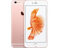 Apple iPhone 6S 64GB rose gold CZ
