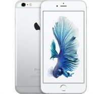 Apple iPhone 6S Plus 64GB Silver CZ