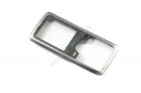 originální přední kryt + sklíčko LCD LG GM205 silver SWAP