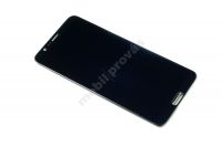 LCD displej + sklíčko LCD + dotyková plocha Honor View 10 black