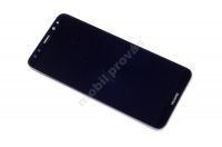 LCD displej + sklíčko LCD + dotyková plocha Huawei Mate 10 Lite black
