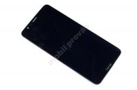 LCD displej + sklíčko LCD + dotyková plocha Honor 7X black