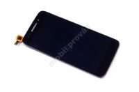 LCD displej + sklíčko LCD + dotyková plocha Alcatel Idol 5 6058D black  + dárek v hodnotě 149 Kč ZDARMA