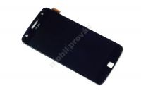 LCD displej + sklíčko LCD + dotyková plocha Motorola Moto Z Play black
