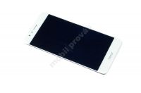 LCD displej + sklíčko LCD + dotyková plocha Honor 8 white