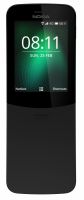 Nokia 8110 2018 Dual SIM black CZ Distribuce