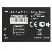 originální baterie Alcatel CAB2000073C7 pro Alcatel 4047D U5 2000mAh