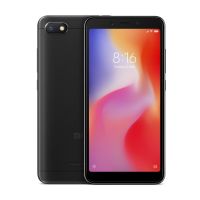 Xiaomi Redmi 6A 2GB/16GB LTE Dual SIM black CZ Distribuce