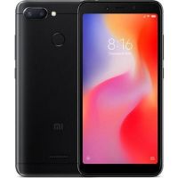 Xiaomi Redmi 6 3GB/32GB LTE Dual SIM black CZ Distribuce