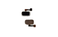 originální flex kabel tlačítka volby domů Asus ZE520KL ,ZE552KL Zenfone 3 včetně čtečky otisku prstu black  + dárek v hodnotě 149 Kč ZDARMA