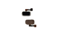 originální flex kabel tlačítka volby domů Asus ZE520KL ,ZE552KL Zenfone 3 včetně čtečky otisku prstu black