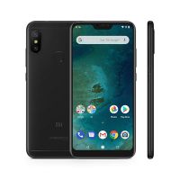 Xiaomi Mi A2 Lite 3GB/32GB Dual SIM black CZ Distribuce