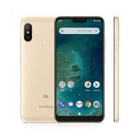 Xiaomi Mi A2 Lite 3GB/32GB Dual SIM gold CZ Distribuce