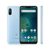 Xiaomi Mi A2 Lite 3GB/32GB Dual SIM blue CZ Distribuce