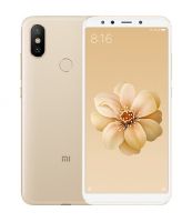 Xiaomi Mi A2 4GB/64GB gold CZ Distribuce