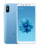 Xiaomi Mi A2 6GB/128GB blue CZ Distribuce
