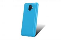originální pouzdro myPhone Pocket 18x9 blue silikonové