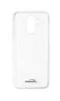 Kisswill pouzdro pro Samsung A605 Galaxy A6 Plus 2018 transparent