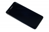 LCD displej + sklíčko LCD + dotyková plocha Vodafone Smart V8 VFD-710 black