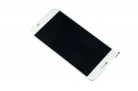 LCD displej + sklíčko LCD + dotyková plocha Vodafone Smart N8 VFD610 white