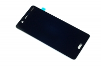 LCD displej + sklíčko LCD + dotyková plocha Nokia 5 black