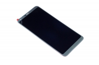 LCD display + sklíčko LCD + dotyková plocha LG H870 G6 blue