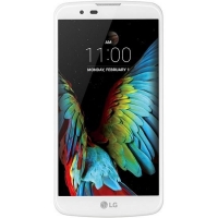 LG K420n K10 LTE white CZ