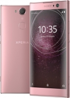 Sony H4113 Xperia XA2 Dual SIM pink CZ Distribuce