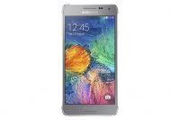 Samsung G850 Galaxy Alpha silver CZ