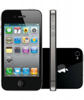 Apple iPhone 4S 8GB Black CZ