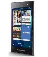 BlackBerry Leap black CZ Distribuce