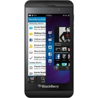 BlackBerry Z10 Black CZ