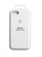 originální pouzdro Apple Silicone Case (MQGL2ZM/A) pro Apple iPhone 7, iPhone 8, iPhone SE (2020), iPhone SE (2022)  white